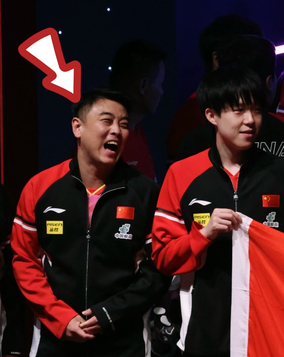 韩国乒乓球队爆冷德国乒乓球队，王皓统治全场