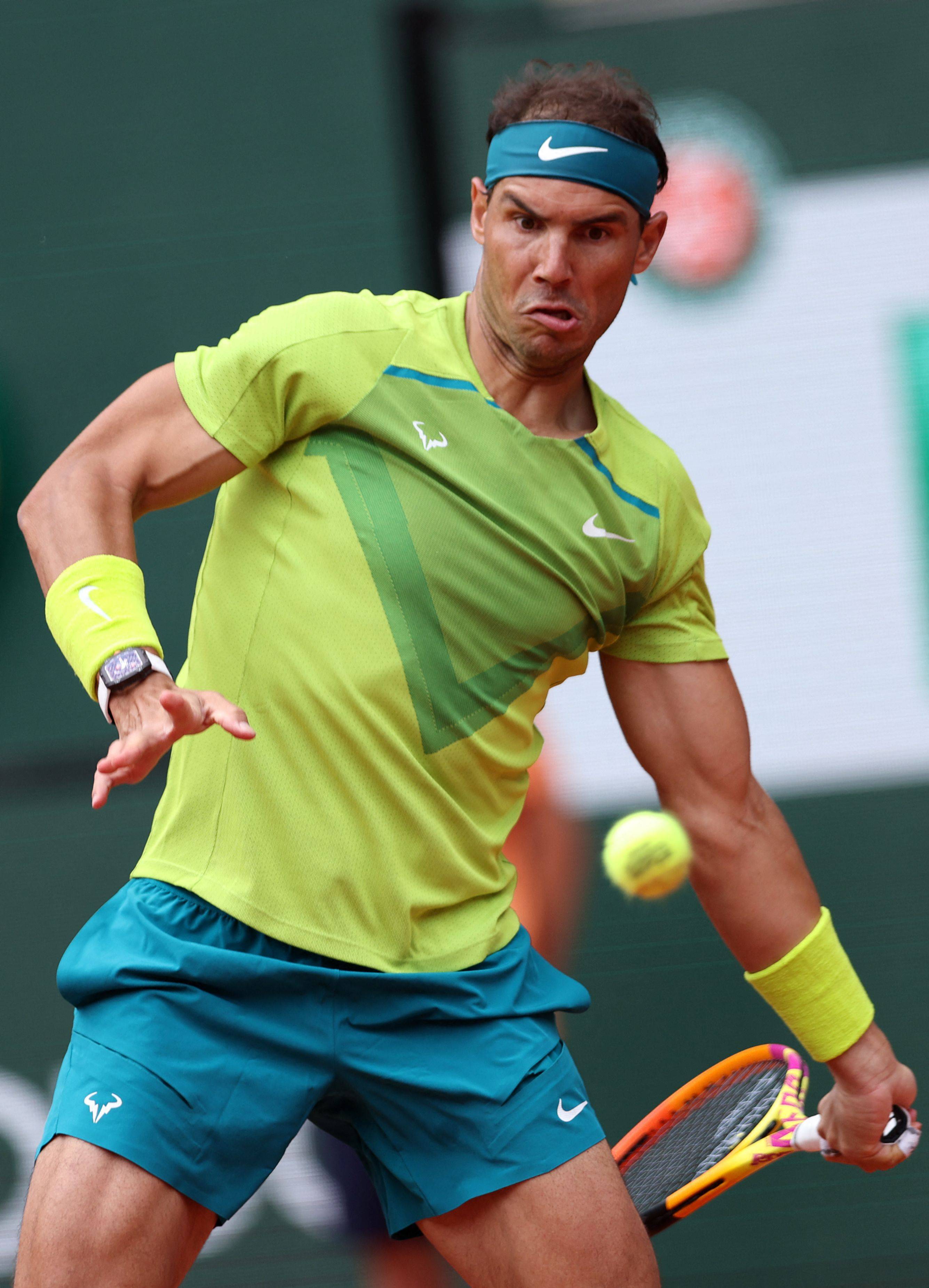 开云体育中国-欧洲网球队横扫西班牙网球队，纳达尔高光表现