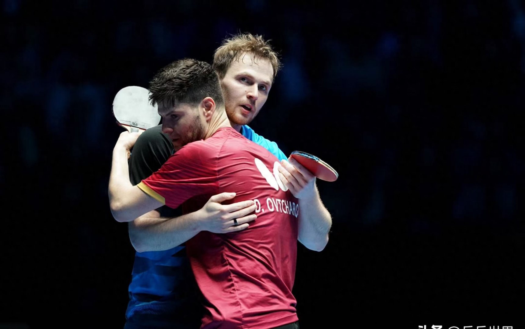 日本乒乓球队逆转英国乒乓球队，奥恰洛夫关键制胜