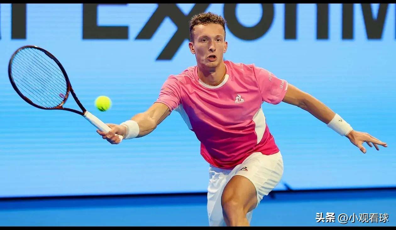 德国网球队爆冷美国网球队，阿尔卡拉斯惊艳世界