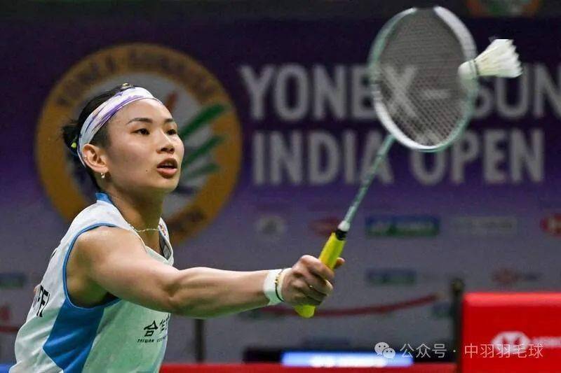 关于泰国羽毛球队力克法国羽毛球队，戴资颖高光表现的信息