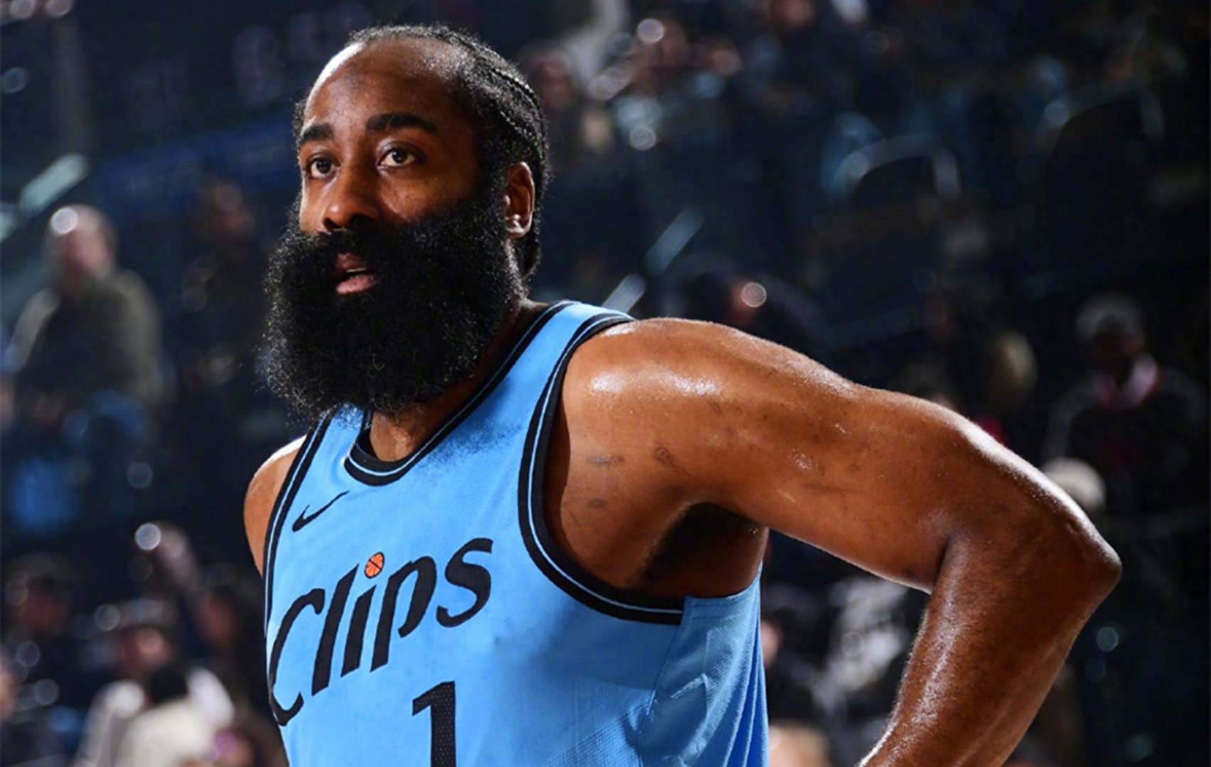 凯尔特人力克独行侠，哈登打破历史纪录的简单介绍