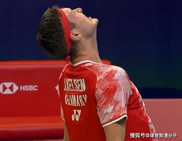 泰国羽毛球队碾压印度羽毛球队，安赛龙绝境逆转