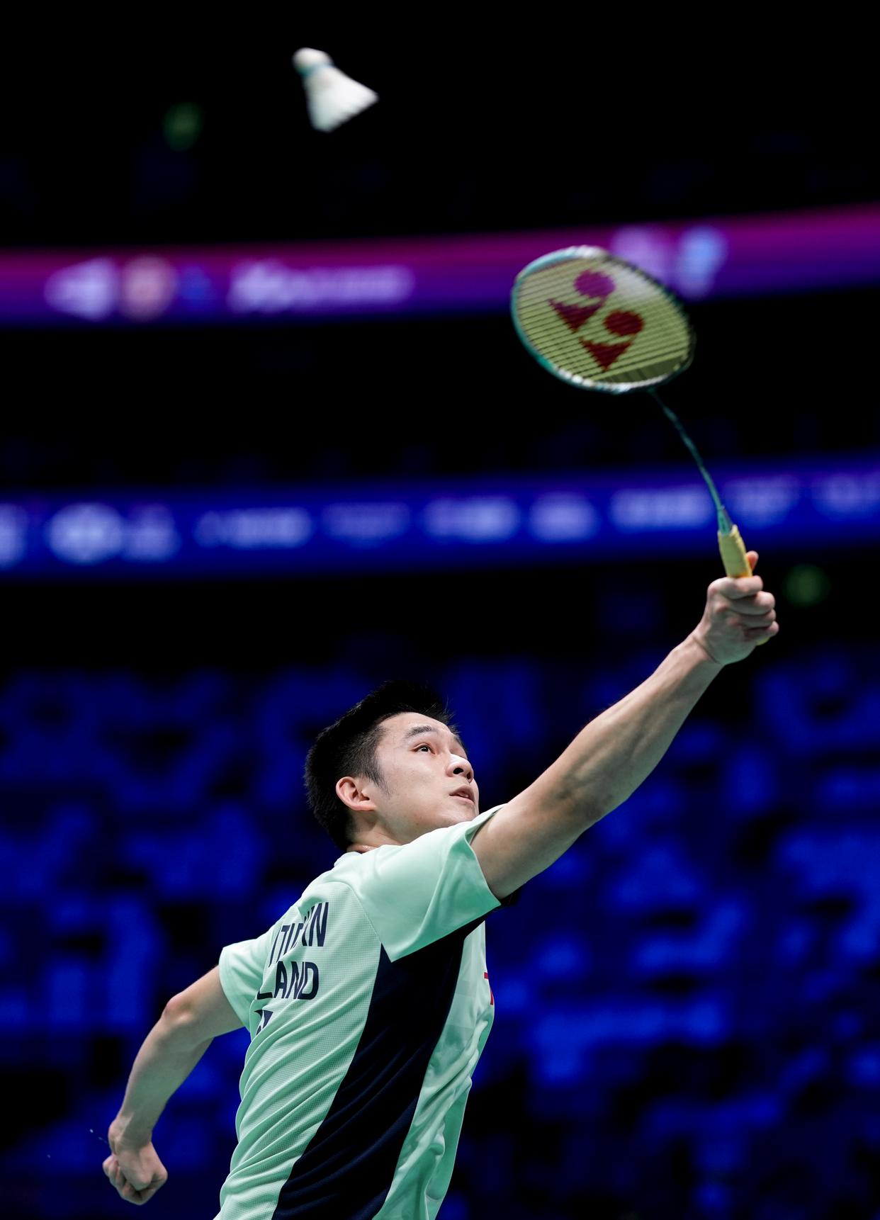 印度羽毛球队横扫泰国羽毛球队，辛杜高光表现