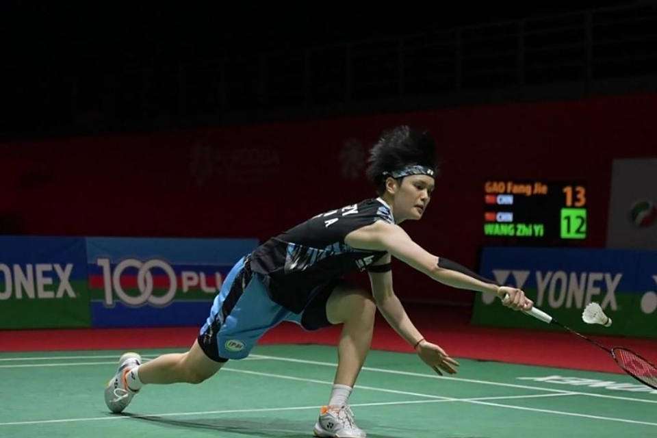 印尼羽毛球队绝杀法国羽毛球队，辛杜绝境逆转