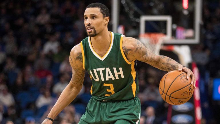 国王轻取马刺，乔治·希尔绝境逆转