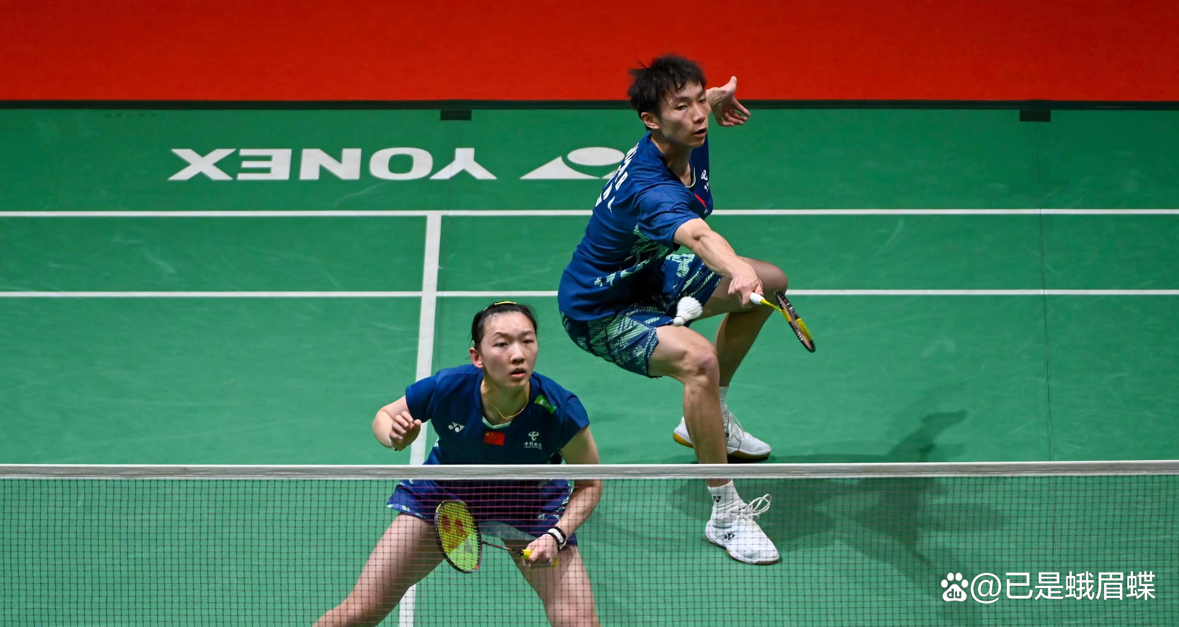 印尼队逆转丹麦队，石宇奇带队取胜