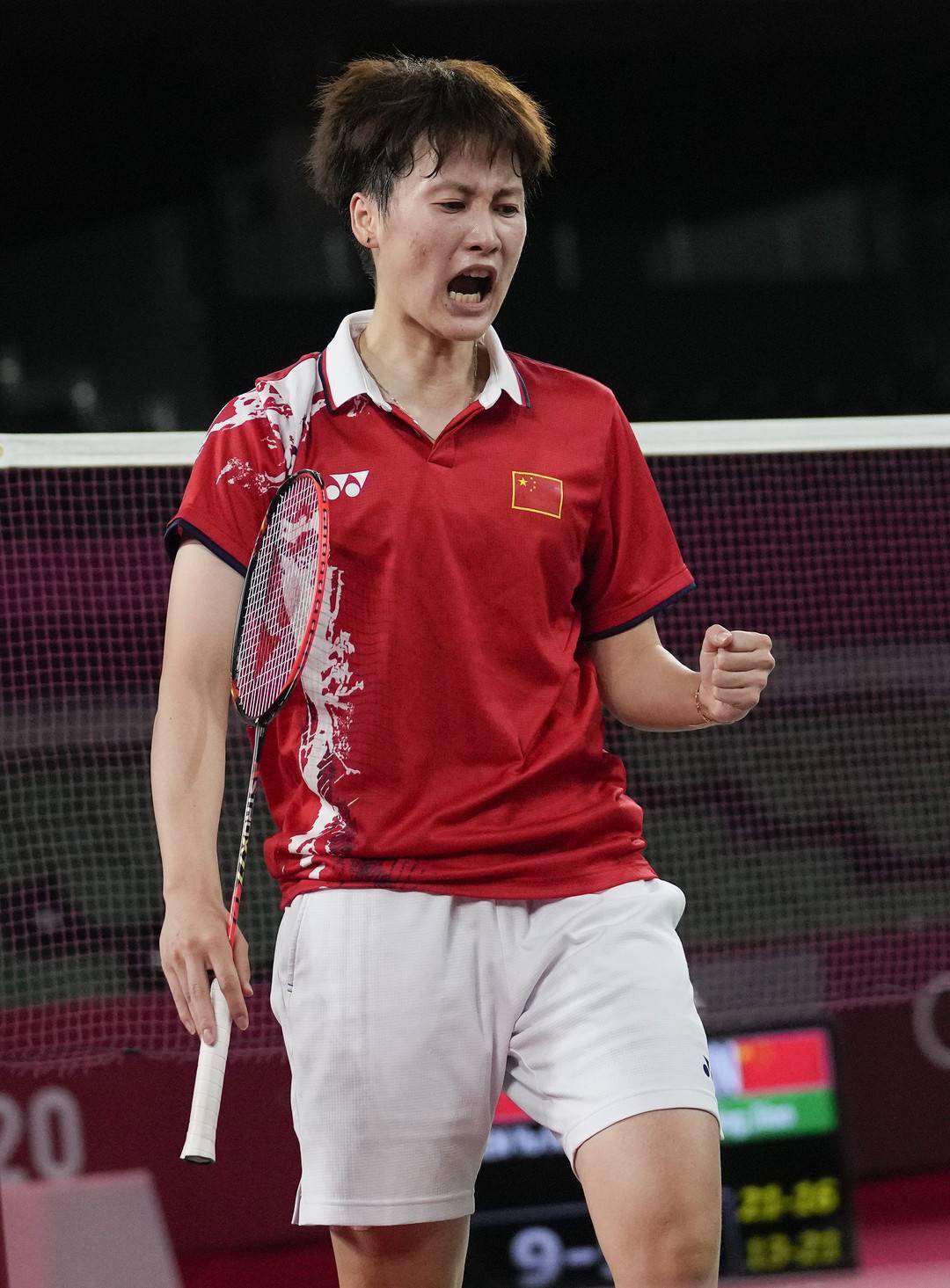 泰国队力克中国队，陈雨菲惊艳四座