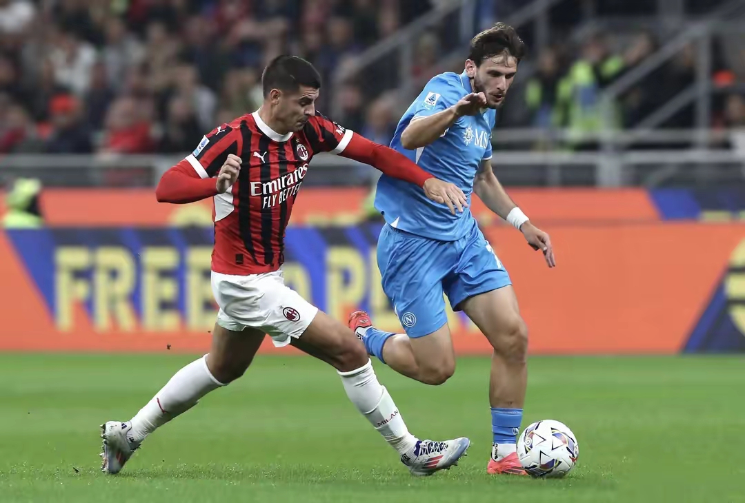 开云体育中国-罗马力克那不勒斯，奥亚尔萨瓦尔带队取胜